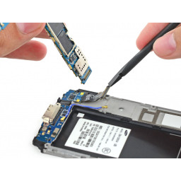 Замена материнской платы Samsung Galaxy S5