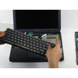 Замена клавиатуры Sony Vaio PCG-F360